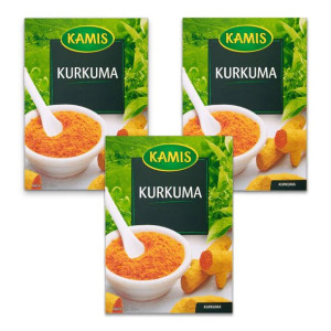 Kamis Kurkuma 20 g x 3 sztuki