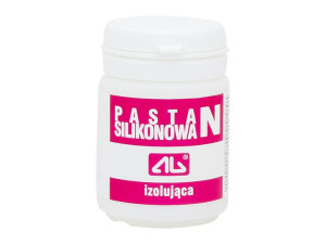 Pasta silikonowa n  60g przez.