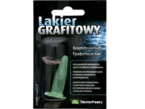 Lakier grafitowy (fiolka)