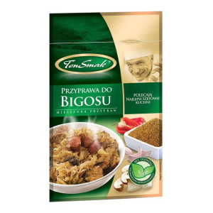 Ten Smak przyprawa do bigosu 20g