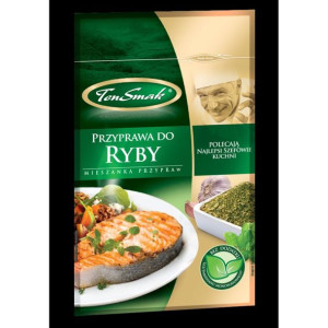 Ten Smak Przyprawa do Ryby 20g