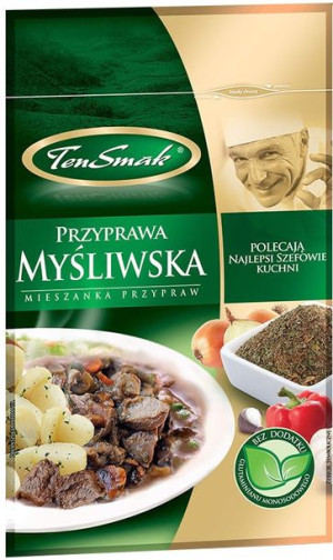 Ten Smak Przyprawa Myśliwska 30 g