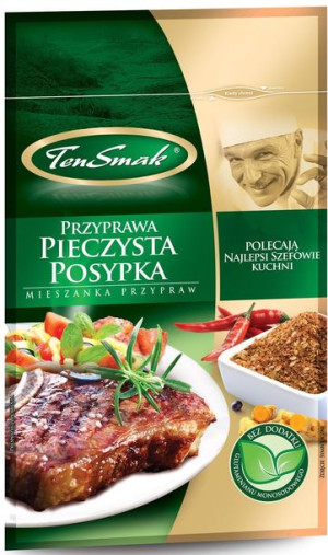 Ten Smak Przyprawa Pieczysta Posypka 30 g