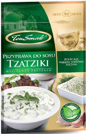 Ten Smak Przyprawa tzatziki 30 g