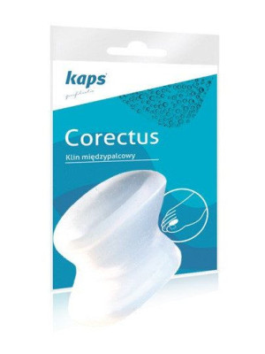 Klin międzypalcowy na haluksy Kaps Corectus