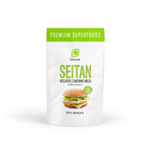 Seitan Białko pszenne 150g. Intenson
