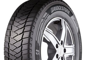 Bridgestone 235/65 R16c Dur A/s 121r