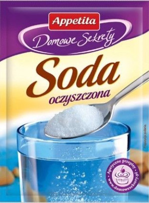 Appetita Soda oczyszczona 30 g
