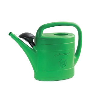 Prosperplast Konewka plastikowa 10L Spring, Zielona