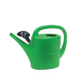 Prosperplast Konewka plastikowa 5L Spring, Zielona