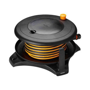 Fiskars Bęben z wężem Solid 13mm 1/2'' 30m