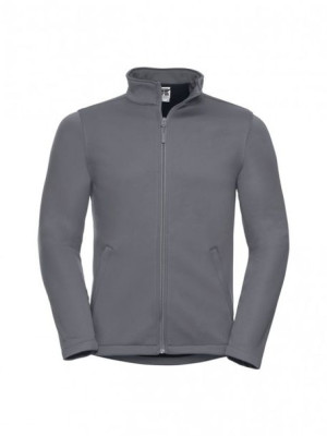 Bluza męska Smart Softshell Russell Convoy Grey 3XL