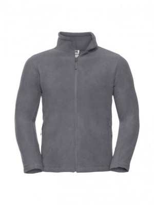 Polar męski na zamek Russell Convoy Grey 4XL