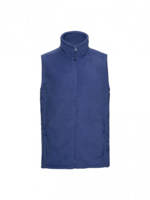 Męski bezrękawnik polarowy Russell Bright Royal XXL