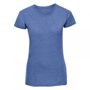 Koszulka damska HD Russell Blue Marl M