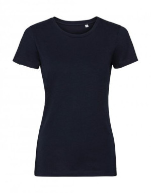 Koszulka damska Pure Organic Russell French Navy XXL