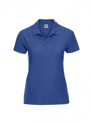 Koszulka damska Polo Ultimate Russell Bright Royal M