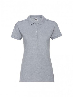 Koszulka damska Polo Stretch Russell Light Oxford XL