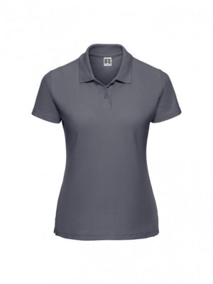 Koszulka damska Polo Classic Polycotton Russell Convoy Grey M