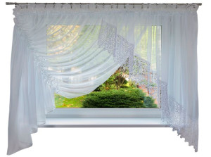 Firana Gotowa ANKARA 400x165 WOAL Firanka