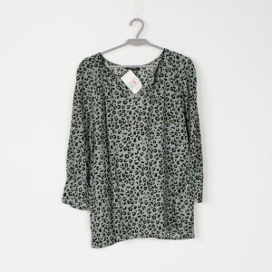 Bluzka Damska Szara W Centki More&more R. 38