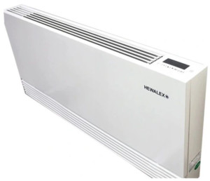 Klimakonwektor przypodłogowy Hewalex BM 350