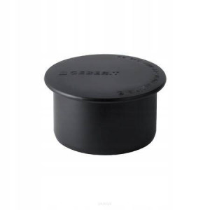 Geberit mufa z korkiem PP GTM d90 Silent 390428141