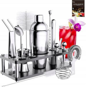 Zestaw Do Robienia Drinków Shaker 750ml