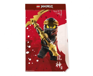 Torebki Prezentowe Lego Ninjago