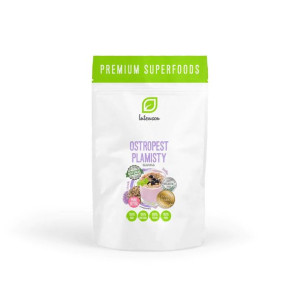 Ostropest Plamisty Ziarno 200g, Intenson