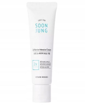 Krem Nawilżająco-Kojący Soon Jung 60ml