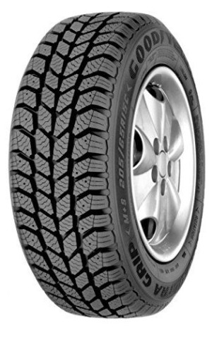 4x Goodyear 205/75 R16c Cargo Ug 113/111r