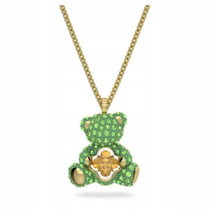 SWAROVSKI - Naszyjnik Teddy Green GOS
