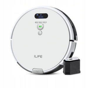 ROBOT ODKURZAJĄCO-MOPUJĄCY iLife V8s Plus