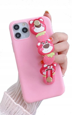 Etui z paskiem MISIEM do Iphone 13 Pro MAX