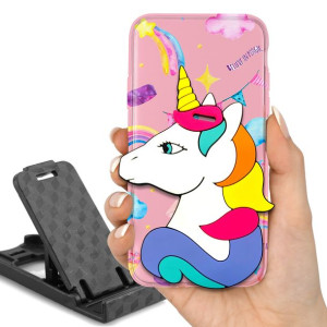 Etui UNICORN wzory 3d do Iphone 13 Pro MAX