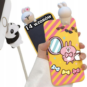 Etui KRÓLIK wzory GRATIS Iphone 13 Pro MAX