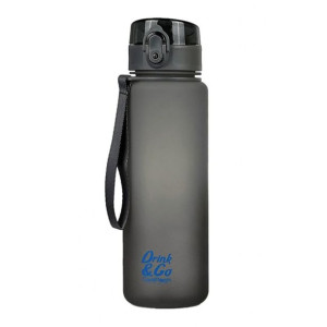 Bidon CoolPack Brisk 600ml Drink&Go Gradient Grey 04170