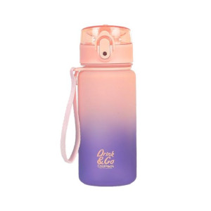 Bidon CoolPack Brisk mini 400ml Gradient Berry 04149