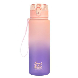 Bidon CoolPack Brisk 600ml Gradient Berry 04163