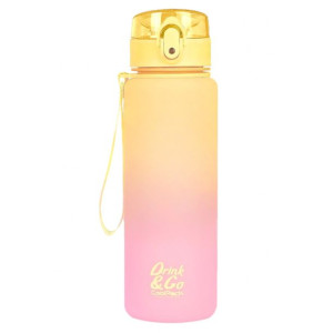 Bidon CoolPack Brisk 600ml Gradient Peach 04163