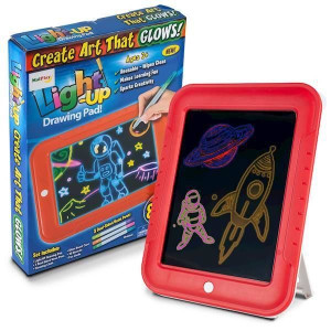 Tablet Graficzny Świecący Magiczny Znikopis Lcd