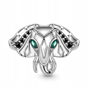 GNOCE - Charms Elephant Charm Bead