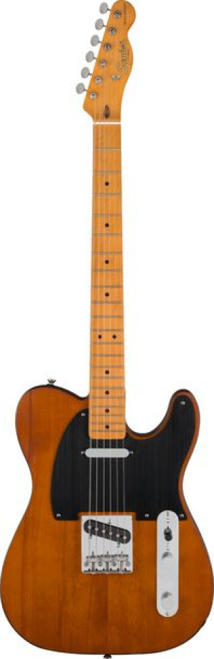 Squier 40th Anniversary Tele Ve Sm Gitara Elektryk