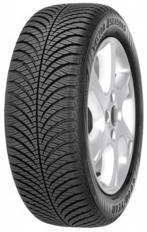2x Goodyear 165/60 R15 Vector 4s G2 81t Xl