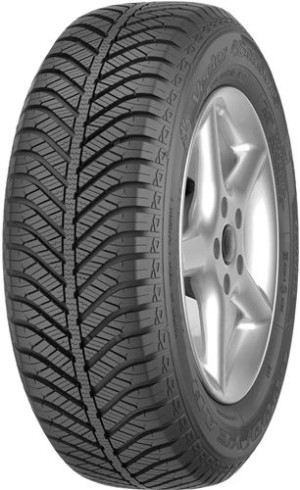 2x Goodyear 205/50 R17 Vector 4seasons 89v