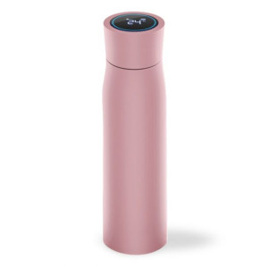 Termos bidon INTELIGENTNY sterylizacja UV RoboJet ROBOJET SIPPY PINK