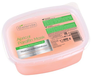 Bielenda Professional Morelowa Maska Parafinowa 400 g