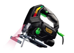Wyrzynarka z Laserem 710W Niteo Tools NTX-JSL0197