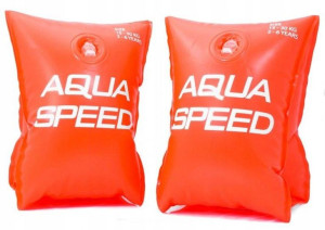 Rękawki Pływackie Aqua Speed Kol 75 Roz 1-2 Lat